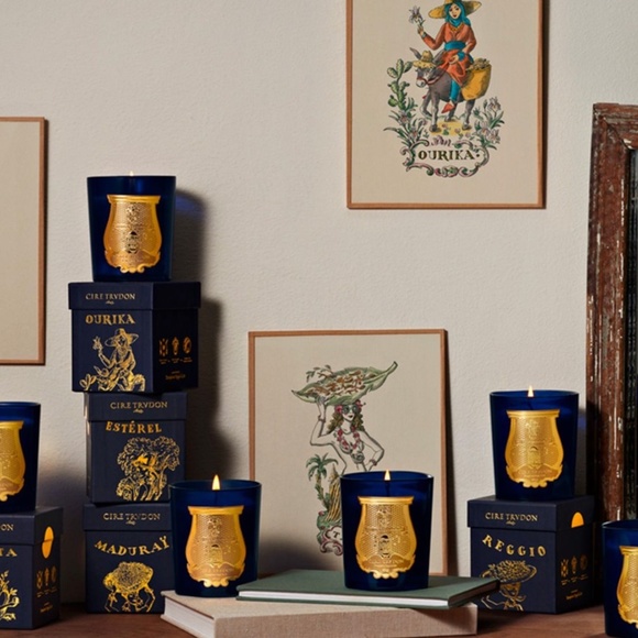 Cire Trudon | Mary Candle - Cedar and Gaiac - 270 g - NWT - Picture 3 of 7